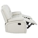 preview thumbnail 27 of 28, Camila Upholstered Motion Reclining Sofa