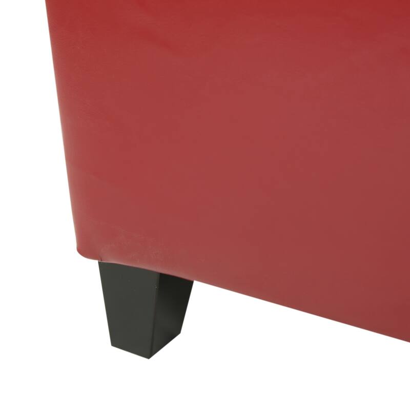 Versatile Storage Ottoman for Stylish and Practical Home Decor