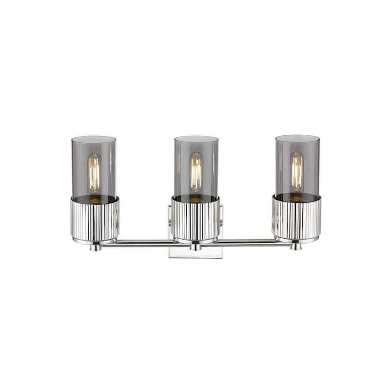 Innovations Lighting 428-3W-10-21 Bolivar Vanity Bolivar 3 Light 21"