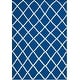 preview thumbnail 42 of 49, SAFAVIEH Handmade Flatweave Dhurries Regenia Modern Moroccan Wool Rug