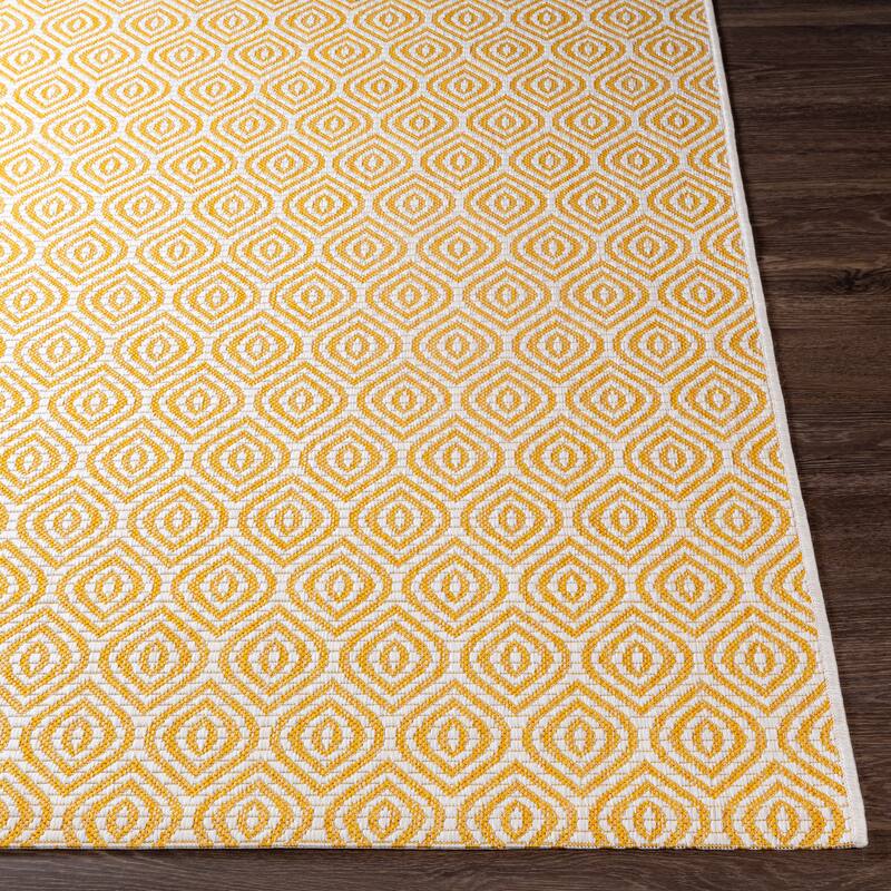 Artistic Weavers Mychael Indoor/ Outdoor Geometric Area Rug