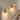 13.4 in. 1-Light Mid-Century Modern Black and Brushed Gold Dome Wall Sconce - 2 Pack - 9.8 in. W x 13.4 in. D x 8.7 in. H