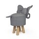 preview thumbnail 61 of 72, Animal Shaped Kids Chair Children Ottoman