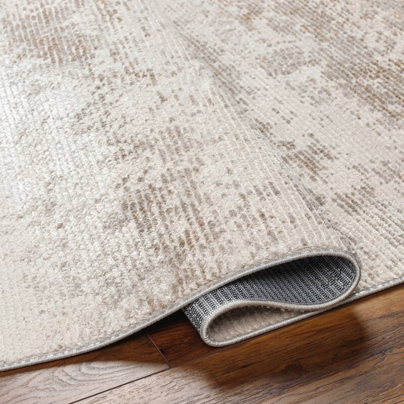 Livabliss Masha Modern Abstract Area Rug