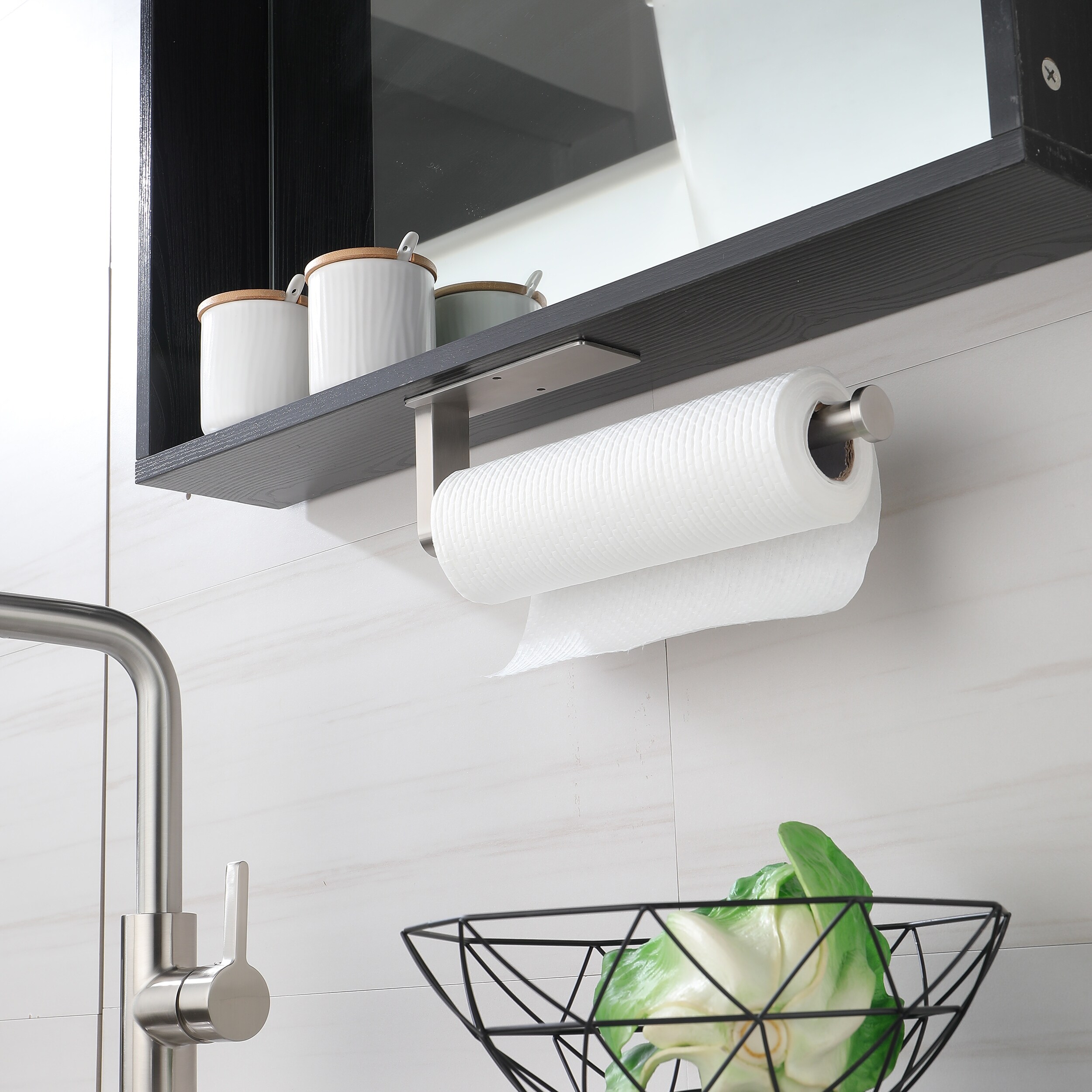 Haidy Wall Mount Paper Towel Holder Bed Bath Beyond 35765052