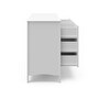 preview thumbnail 39 of 49, Graco Noah 6 Drawer Double Dresser