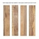 preview thumbnail 22 of 37, Kate and Laurel Dahl Wood Slim Side Table