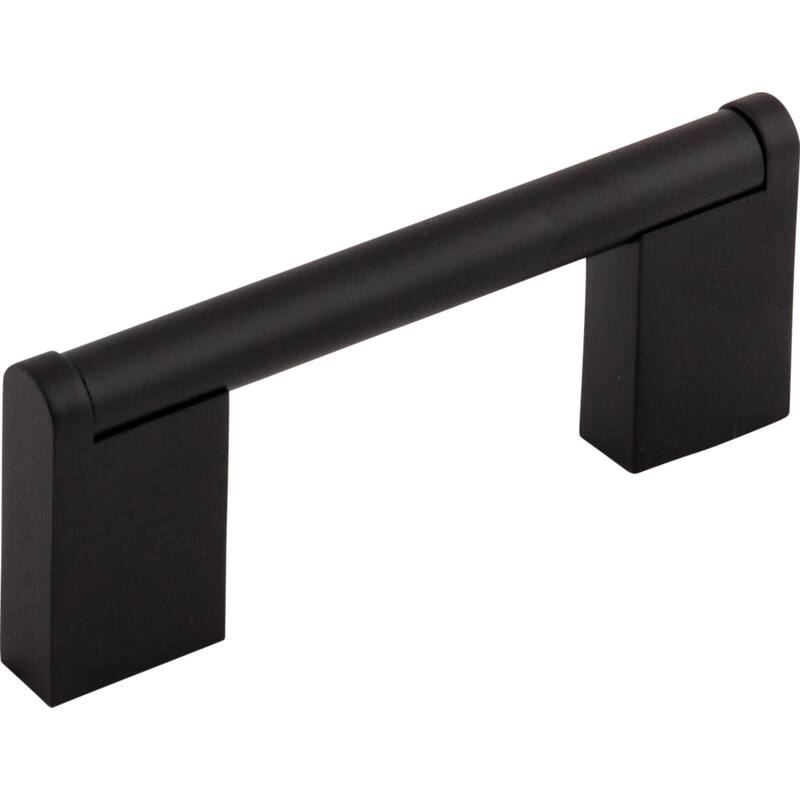 Top Knobs Princetonian 3 Inch Center to Center Handle Cabinet Pull