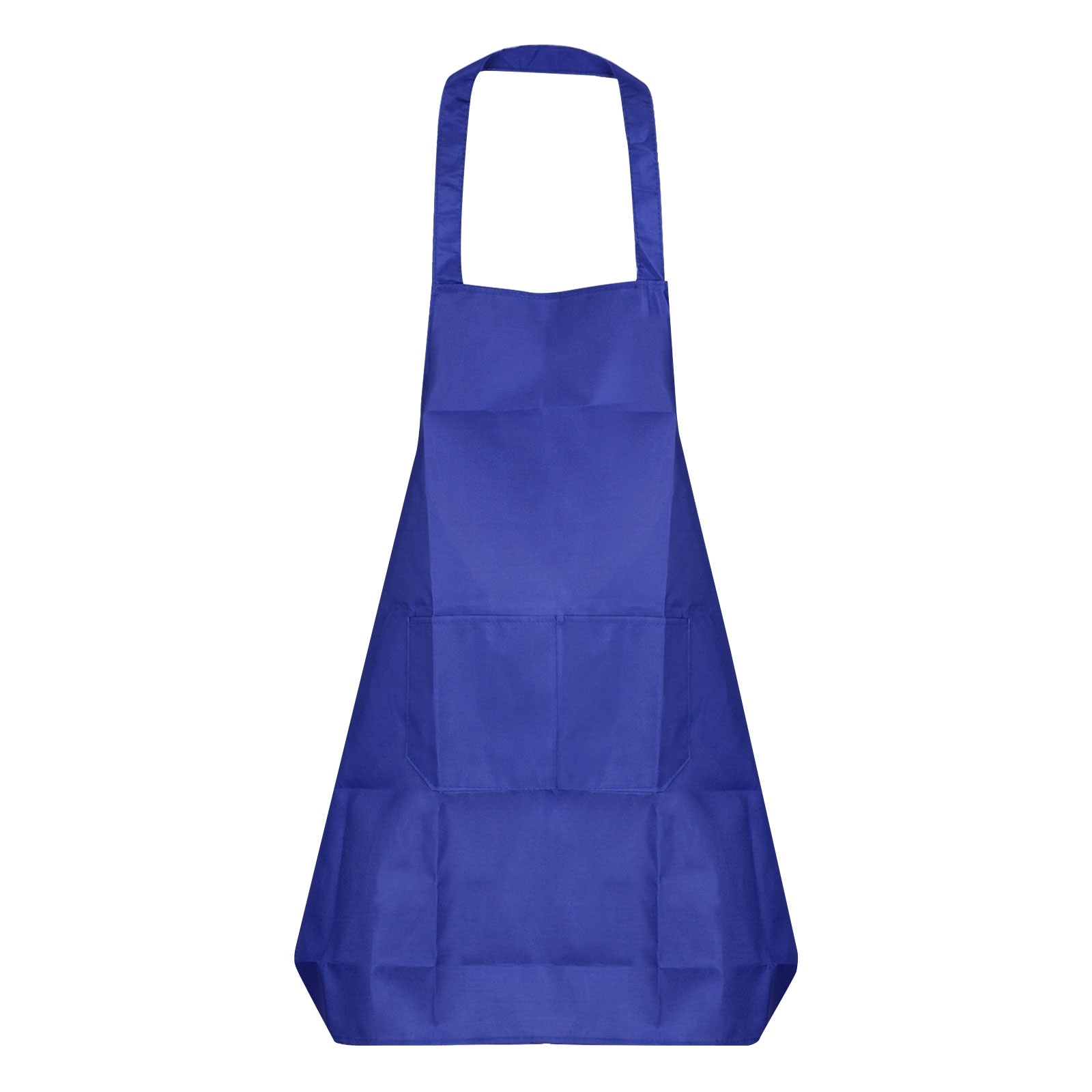 メンズ GETEMONTS Paint Blue Apron Pants