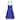 Kitchen Cooking Aprons Art Aprons Pottery Artist Painting Apron Blue - 70cmx60cm