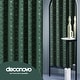 preview thumbnail 59 of 86, Deconovo Decorative Silver Diamond Curtains (2 Panel)