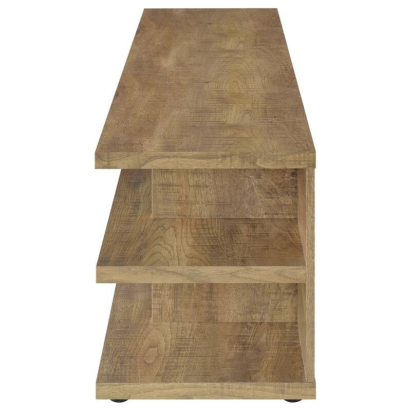 Starnes 78-inch 2-tier TV Stand