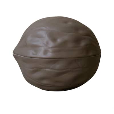 Walnut Bowl dust