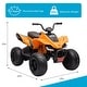 preview thumbnail 15 of 13, 24V Battery Powered Electric ATV for Toddlers