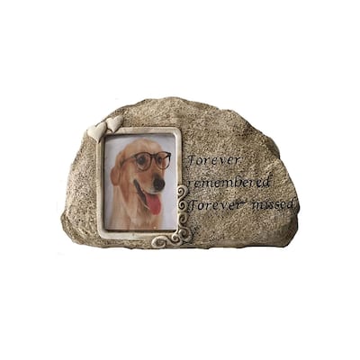10" Dog Forever Remembered