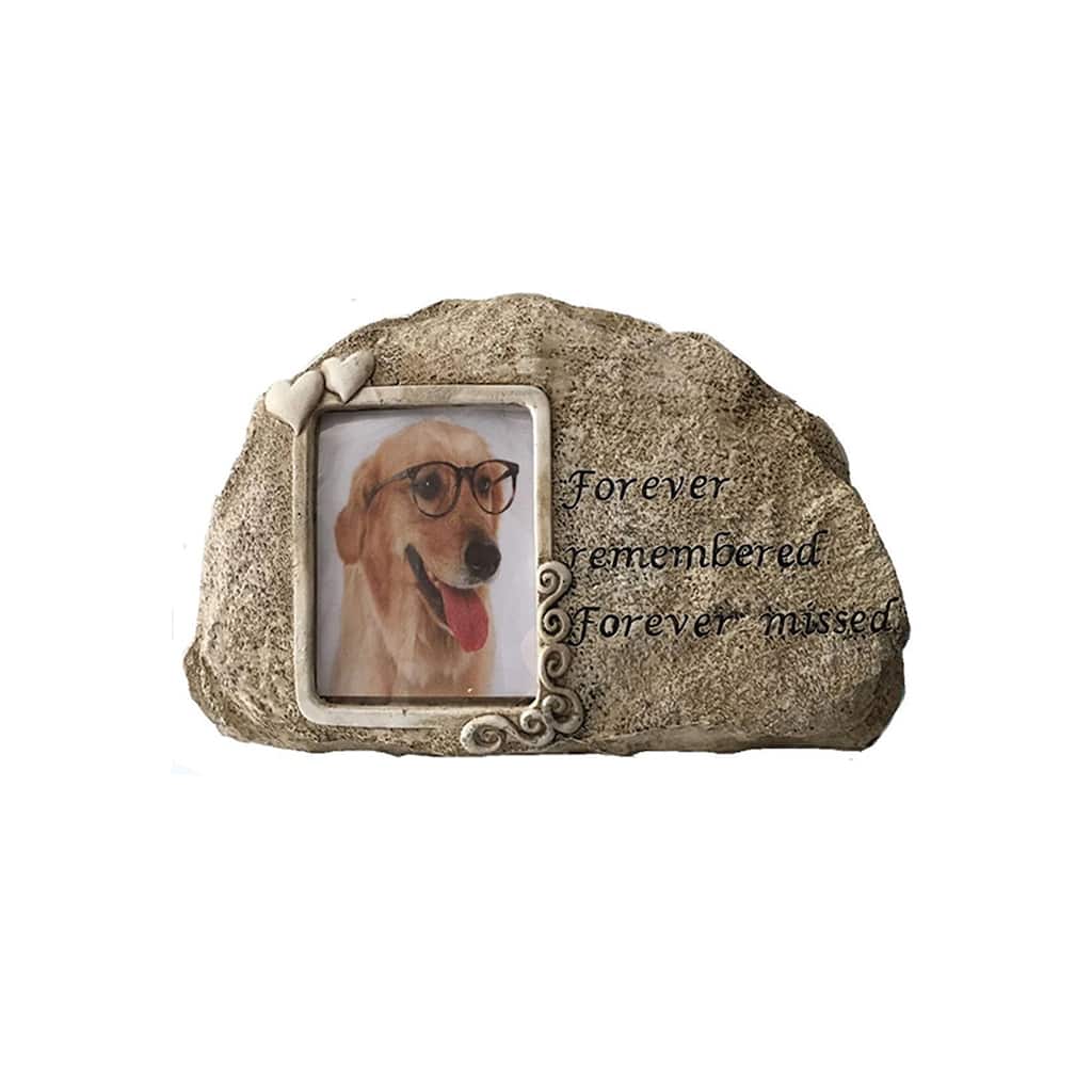 10" Dog Forever Remembered