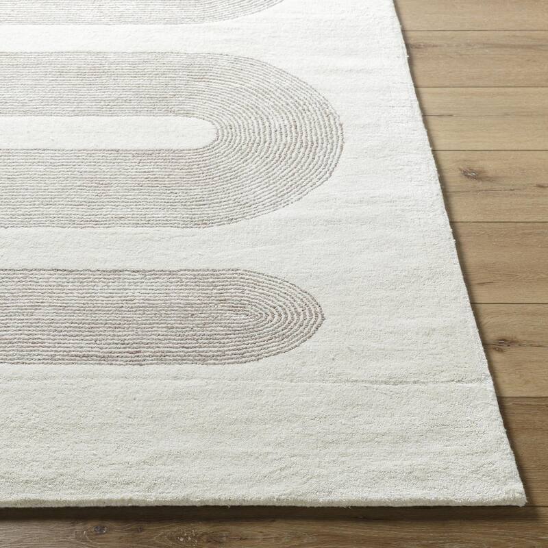 Livabliss Casual Carolena Geometric Area Rug