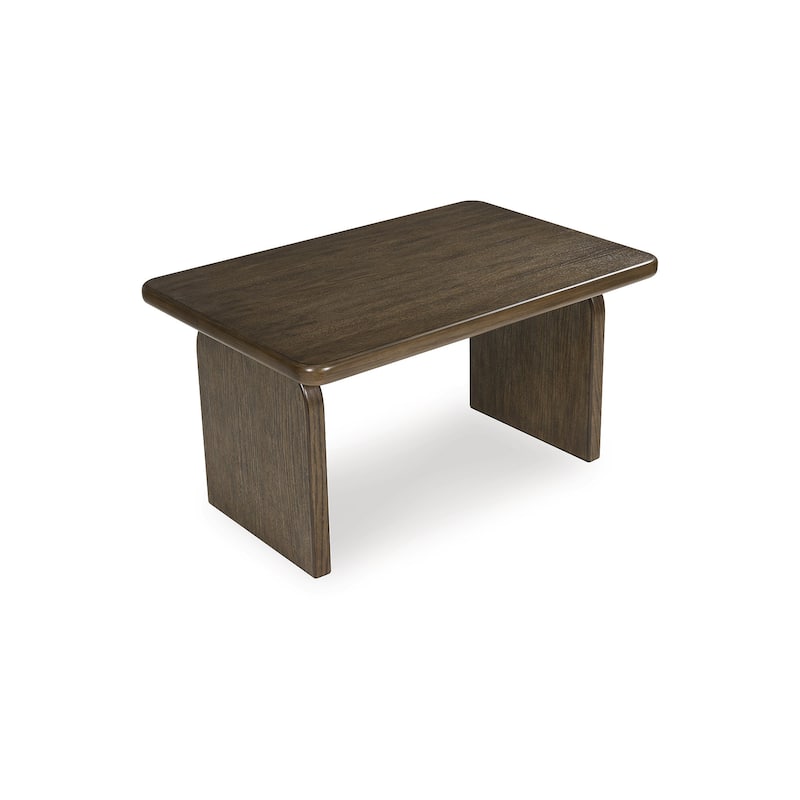 Signature Design by Ashley Shawbeck Brown Occasional Table Set (Set of 2) - 36" W x 24" D x 19.13" H