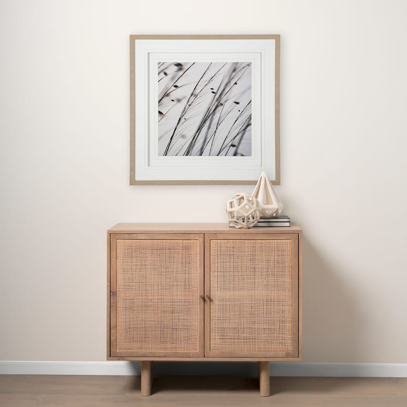 Organic II Framed Art Print