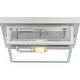 preview thumbnail 4 of 12, Quoizel Westover Clear Glass 2-light Outdoor Flushmount