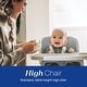 preview thumbnail 7 of 10, Chicco Zest 4-in-1 Folding High Chair