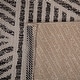 preview thumbnail 2 of 24, Darcy Modern Stripe Indoor/Outdoor Area Rug