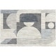 preview thumbnail 22 of 50, Nuloom Rhona Modern Geometric Recycled Area Rug