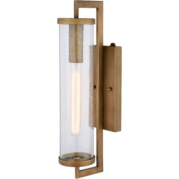 slide 2 of 9, Vaxcel Lighting T0792 Morgan Park 20" Tall Outdoor Wall Sconce