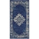 preview thumbnail 115 of 135, Nourison Grafix Distressed Vintage Medallion Area Rug