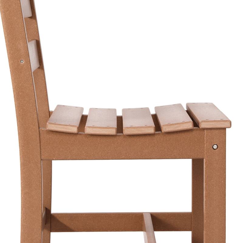 Shoreside 7-Piece Side Chair Dining Set