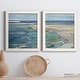preview thumbnail 9 of 7, BREAKWATER-Premium Framed Print - Ready to Hang