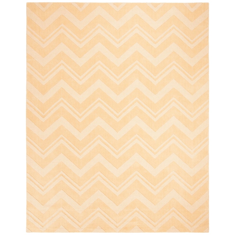 SAFAVIEH Handmade Impressions Frouwe Modern Wool Rug