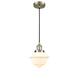 Option Antique Brass / Matte White
