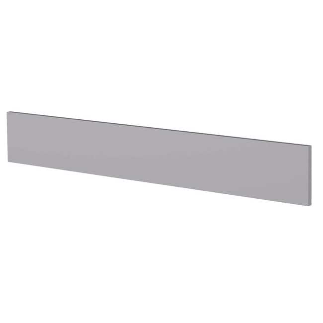 Sunny Wood Grayson 96" Wide Toe Kick Plate