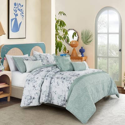 Vero Luxury 7 Piece Comforter set