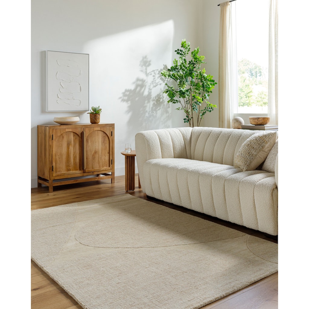 Livabliss Casual Mystique Graphic Area Rug