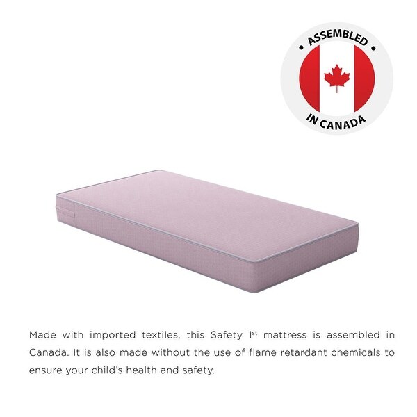safety first heavenly dreams mattress