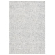 preview thumbnail 1 of 16, Martha Stewart Handmade Verane Contemporary Wool Rug 3' x 5' - Blue/Ivory - Rectangle