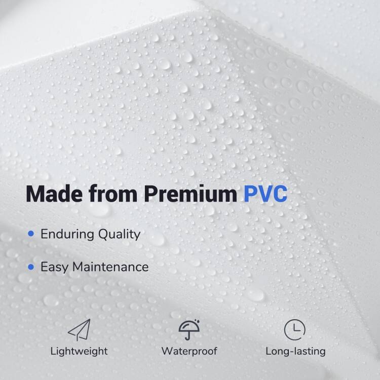 White PVC 3D Wall Panels Set of 40 with Diamond Pattern and Peel-Stick Design