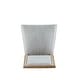 preview thumbnail 66 of 89, Regina Wood Upholstered Dining Chair by Christopher Knight Home