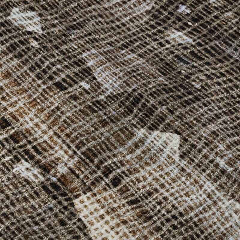 Premium Washable Super Soft Contempo Glam Mayfield Rug