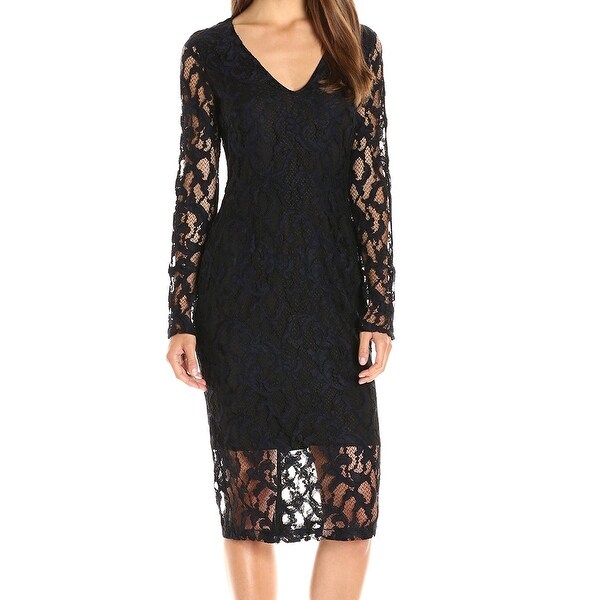 rachel roy lace dress