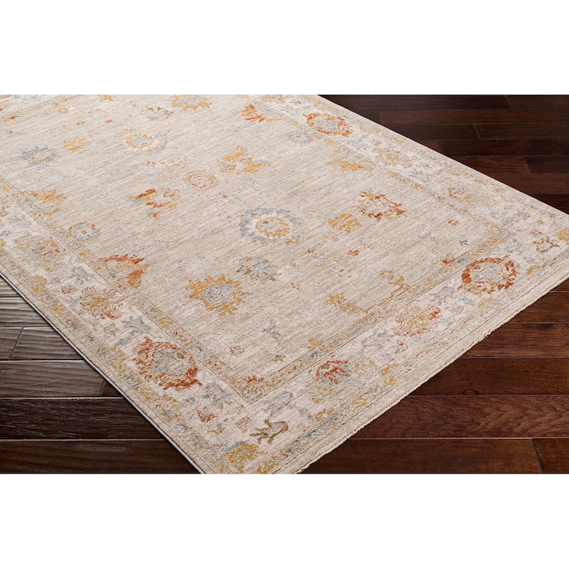 Livabliss Traditional Avant Garde Oriental Area Rug