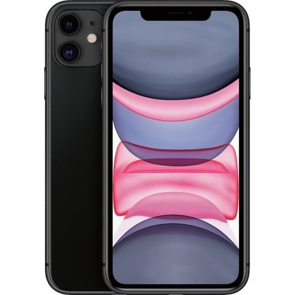 Apple iPhone 11 128GB Fully Unlocked (Verizon + Sprint + GSM Unlocked)