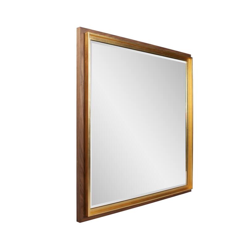 Longhurst Estate Arched Mirror