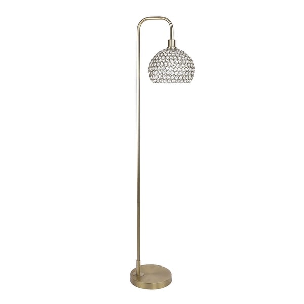 Bling floor lamp discount