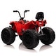 preview thumbnail 9 of 35, 24V Ride on Car 4WD Quad Electric Vehicle