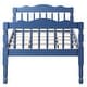 preview thumbnail 14 of 25, Classic Rectangular Design Twin over Twin Bunk Bed