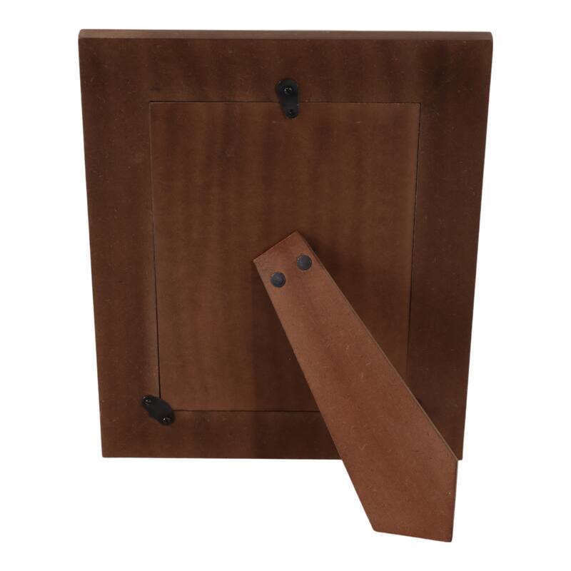 Decorative Round Marble Sculpture Statue - 10", White & Black