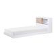 preview thumbnail 9 of 12, Lacey Bookcase Platform Bed, Twin
